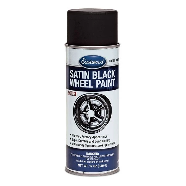 Best deal ???? Eastwood Satin Black Wheel Paint 12 Oz Aerosol ❤️ 2 Best deal ???? Eastwood Satin Black Wheel Paint 12 Oz Aerosol ❤️ - Image 2