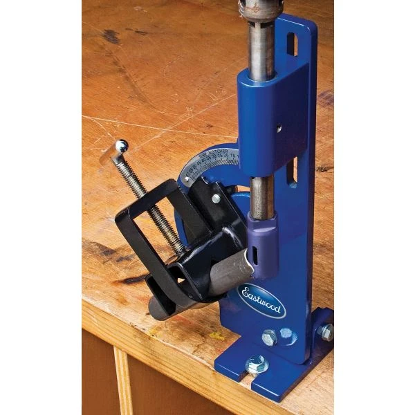 Hot Sale ???? Eastwood Tubing Notcher And Hole Saw Kit ???? 2 Hot Sale ???? Eastwood Tubing Notcher And Hole Saw Kit ???? - Image 2