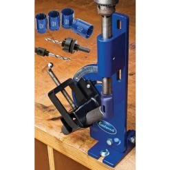 Hot Sale ???? Eastwood Tubing Notcher And Hole Saw Kit ????