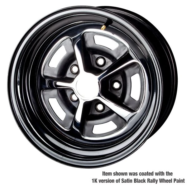 Best Sale ???? Eastwood 2K AeroSpray Satin Black Rally Wheel Paint ???? 2 Best Sale ???? Eastwood 2K AeroSpray Satin Black Rally Wheel Paint ???? - Image 2