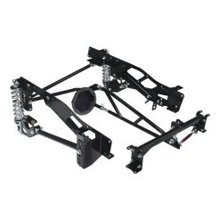 Outlet ⭐ QA1 REAR SUSPENSION - MID - S-ADJ - GM 10 BOLT; 73-87 C10 - SGL ADJUST - 200 LB SPRINGS R130-200 ????