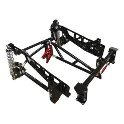 Promo ???? QA1 REAR SUSPENSION SYSTEM - SOFT; 65-72 F100 - SGL ADJUST - 170 LB SPRINGS R120-170 ????