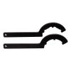 Hot Sale ???? QA1 ???? WRENCH KIT - D&S COIL-OVER SPANNERS - SPRING SEAT AND LOCK NUT T114W ❤️