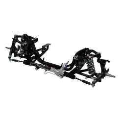 Coupon ???? QA1 FRONT SUSPENSION KIT - S-ADJ 5-7in DROP; 65-72 F100 - SINGLE ADJ 500 LB SPRINGS 52621-S500 ????