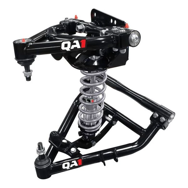 Flash Sale ⭐ QA1 CONTROL ARM KIT - UCA + LCA COIL-OVER - 63-87 C10 - DBL ADJ 850 LB SPRINGS 52611-D850 ???? 1 Flash Sale ⭐ QA1 CONTROL ARM KIT - UCA + LCA COIL-OVER - 63-87 C10 - DBL ADJ 850 LB SPRINGS 52611-D850 ????
