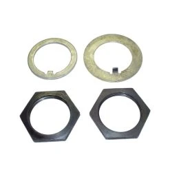 Brand new ???? Crown Automotive Spindle Nut Kit A867K ????