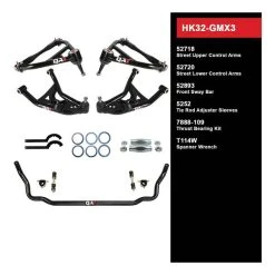 Brand new ???? QA1 HANDLING KIT 2.0 - LEVEL 2 - GM X-BODY; 75-79 GM X-BODY - W/0 SHOCKS HK32-GMX3 ✨
