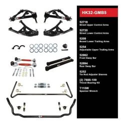 Best deal ❤️ QA1 HANDLING KIT 2.0 - LEVEL 2 - GM B-BODY; 94-96 GM B-BODY - W/O SHOCKS HK32-GMB5 ????