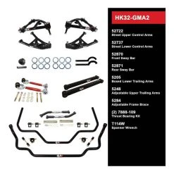 Cheap ✔️ QA1 HANDLING KIT 2.0 - LEVEL 2 - GM A-BODY; 68-72 GM A-BODY - W/0 SHOCKS HK32-GMA2 ????