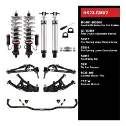Brand new ???? QA1 HANDLING KIT 2.0 - LEVEL 3 - GM X-BODY; 68-74 GM X-BODY - W/ SHOCKS HK23-GMX2 ????