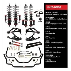 Flash Sale ???? QA1 HANDLING KIT 2.0 - LEVEL 3 - G-PRIX - MONTE; GM - 69-72 G-BODY - W/ SHOCKS HK23-GMG2 ????