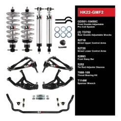 Cheap ???? QA1 HANDLING KIT 2.0 - LEVEL 2 - GM F-BODY; 70-81 GM F-BODY - W/ SHOCKS HK22-GMF2 ❤️
