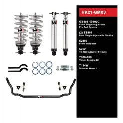 Cheap ???? QA1 HANDLING KIT 2.0 - LEVEL 1 - GM X-BODY; 75-79 GM X-BODY - W/ SHOCKS HK21-GMX3 ????