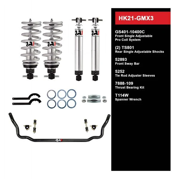 Cheap ???? QA1 HANDLING KIT 2.0 - LEVEL 1 - GM X-BODY; 75-79 GM X-BODY - W/ SHOCKS HK21-GMX3 ???? 1 Cheap ???? QA1 HANDLING KIT 2.0 - LEVEL 1 - GM X-BODY; 75-79 GM X-BODY - W/ SHOCKS HK21-GMX3 ????