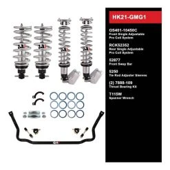 Top 10 ⌛ QA1 HANDLING KIT 2.0 - LEVEL 1 - GM G-BODY; 78-88 GM G-BODY - W/SHOCKS HK21-GMG1 ????