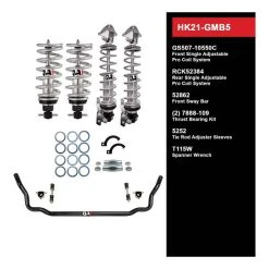 Discount ???? QA1 HANDLING KIT 2.0 - LEVEL 1 - GM B-BODY; 94-96 GM B-BODY - W/ SHOCKS HK21-GMB5 ????