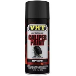 Brand new ???? VHT Caliper Paint High Temp Satin Black Aerosol 11 OZ SP739 ⌛