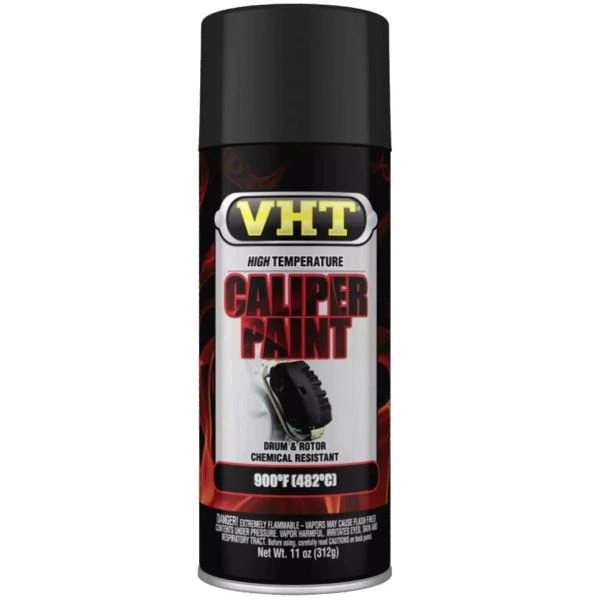 Brand new ???? VHT Caliper Paint High Temp Satin Black Aerosol 11 OZ SP739 ⌛ 1 Brand new ???? VHT Caliper Paint High Temp Satin Black Aerosol 11 OZ SP739 ⌛
