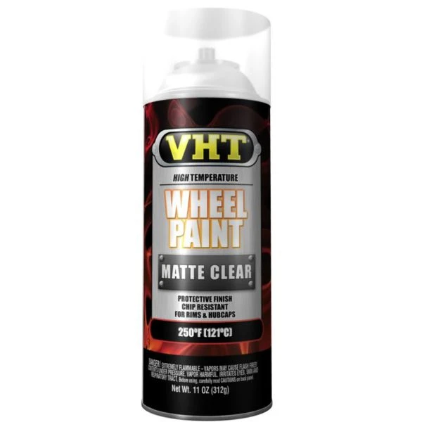 Best Sale ✨ VHT Wheel Paint High Temp Matte Clear ???? Coat Aerosol 11 OZ SP190 ???? 1 Best Sale ✨ VHT Wheel Paint High Temp Matte Clear ???? Coat Aerosol 11 OZ SP190 ????