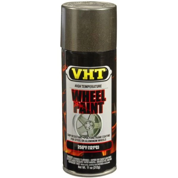 Brand new ???? VHT Wheel Paint High Temp Graphite Aerosol 11 OZ SP189 ???? 1 Brand new ???? VHT Wheel Paint High Temp Graphite Aerosol 11 OZ SP189 ????