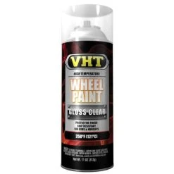 Best Pirce ???? VHT Wheel Paint High Temp Gloss Clear ???? Coat Aerosol 11 OZ SP184 ????