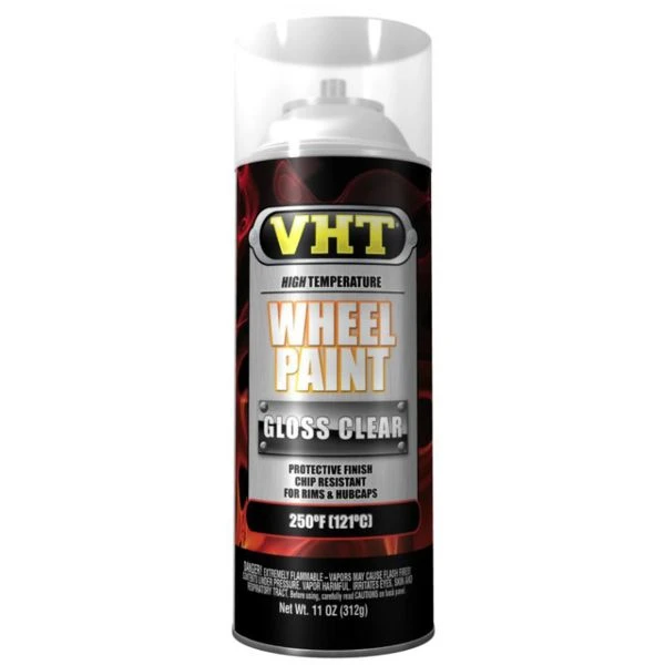 Best Pirce ???? VHT Wheel Paint High Temp Gloss Clear ???? Coat Aerosol 11 OZ SP184 ???? 1 Best Pirce ???? VHT Wheel Paint High Temp Gloss Clear ???? Coat Aerosol 11 OZ SP184 ????