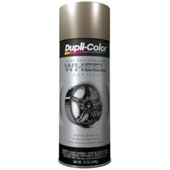 Coupon ???? Dupli-Color Wheel Paint High Performance Bronze Aerosol 11 OZ HWP105 ????