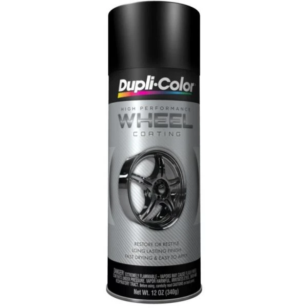 Deals ❤️ Dupli-Color Wheel Paint High Performance Black Aerosol 11 OZ HWP104 ???? 1 Deals ❤️ Dupli-Color Wheel Paint High Performance Black Aerosol 11 OZ HWP104 ????