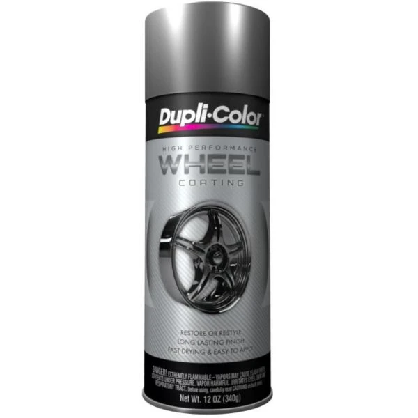 New ???? Dupli-Color Wheel Paint High Performance Graphite Aerosol 11 OZ HWP102 ???? 1 New ???? Dupli-Color Wheel Paint High Performance Graphite Aerosol 11 OZ HWP102 ????