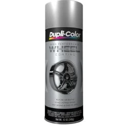 Hot Sale ???? Dupli-Color Wheel Paint High Performance Silver Aerosol 11 OZ HWP101 ✨