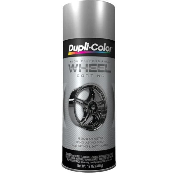Hot Sale ???? Dupli-Color Wheel Paint High Performance Silver Aerosol 11 OZ HWP101 ✨ 1 Hot Sale ???? Dupli-Color Wheel Paint High Performance Silver Aerosol 11 OZ HWP101 ✨