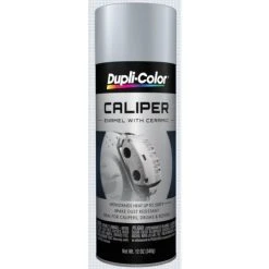 Promo ???? Dupli-Color Caliper Aerosol Paint Silver Aerosol 12 OZ BCP103 ❤️