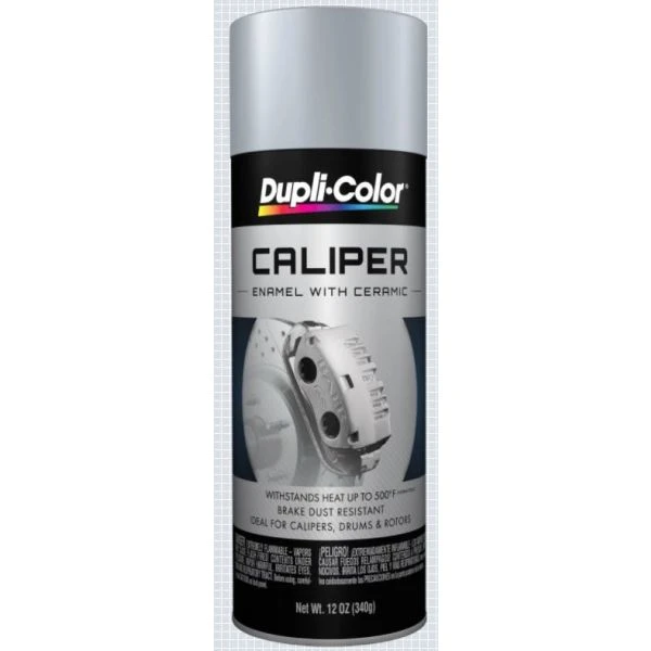 Promo ???? Dupli-Color Caliper Aerosol Paint Silver Aerosol 12 OZ BCP103 ❤️ 1 Promo ???? Dupli-Color Caliper Aerosol Paint Silver Aerosol 12 OZ BCP103 ❤️