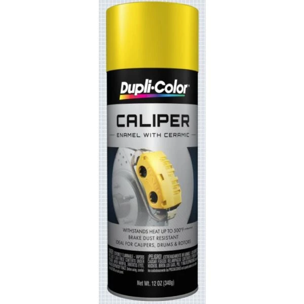 Deals ???? Dupli-Color Caliper Aerosol Paint Yellow Aerosol 12 OZ BCP101 ???? 1 Deals ???? Dupli-Color Caliper Aerosol Paint Yellow Aerosol 12 OZ BCP101 ????