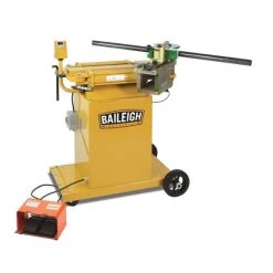 Cheap ❤️ Baileigh 110V Hydraulic, Rotary Draw Tube And Pipe Bender RDB-175 1006785 ????