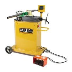 Coupon ???? Baileigh 220V 1Phase Rotary Draw Bender RDB-250 1006791 ????