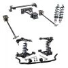 Brand new ???? RideTech HQ Coil-Over System For 1982-2003 S10, S-15 And Sonoma 11390201 ????