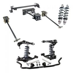 Brand new ???? RideTech HQ Coil-Over System For 1982-2003 S10, S-15 And Sonoma 11390201 ????