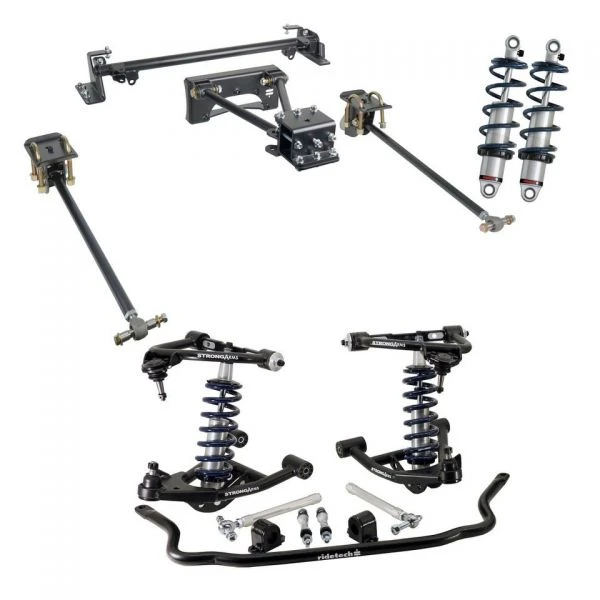 Brand new ???? RideTech HQ Coil-Over System For 1982-2003 S10, S-15 And Sonoma 11390201 ???? 1 Brand new ???? RideTech HQ Coil-Over System For 1982-2003 S10, S-15 And Sonoma 11390201 ????
