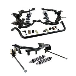 Coupon ???? RideTech HQ Coil-Over System For 1988-1998 C1500 2WD 11370202 ????
