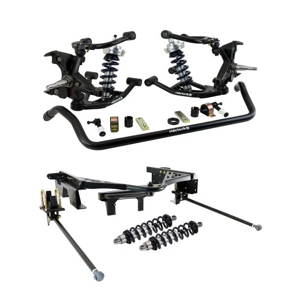 Coupon ???? RideTech HQ Coil-Over System For 1988-1998 C1500 2WD 11370202 ???? 1 Coupon ???? RideTech HQ Coil-Over System For 1988-1998 C1500 2WD 11370202 ????