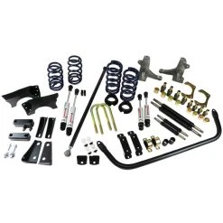 Discount ???? RideTech SB 63-70 GM C10 StreetGrip System For Small Block 11345010 ????