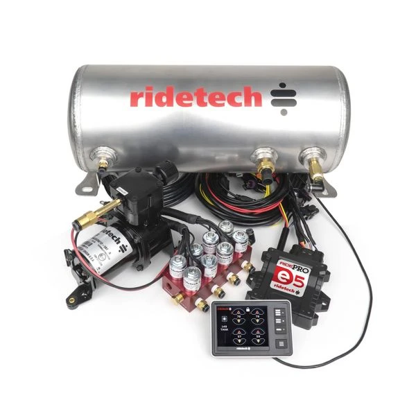 Promo ???? RideTech RidePro E5 3 Gallon Compressor System 30534000 ???? 1 Promo ???? RideTech RidePro E5 3 Gallon Compressor System 30534000 ????