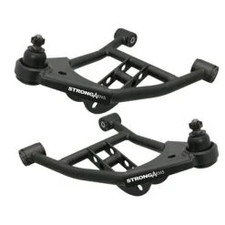 Outlet ???? RideTech Front Lower StrongArms System For 1964-1972 GM A Body 11222899 ⌛