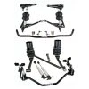 Outlet ???? RideTech HQ Air Suspension System For 65-66 Impala 11290298 ⭐