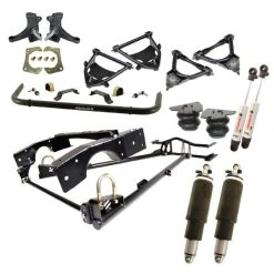 Promo ???? RideTech HQ Air Suspension System For 63-70 C10 11340298 ⌛