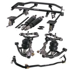 Outlet ???? RideTech HQ Air Suspension System For 67-69 GM F-Body 11160298 ????