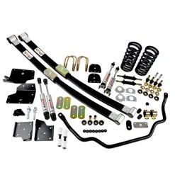 Outlet ???? RideTech SB 67-70 Mustang StreetGrip System; For Small Block 12105010 ????