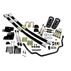 Discount ⌛ RideTech SB 64-66 Mustang StreetGrip System; For Small Block 12095010 ????