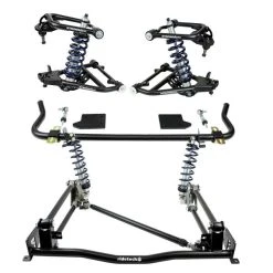 Promo ???? RideTech HQ Coil-Over System For 55-57 Chevy 11020201 ????